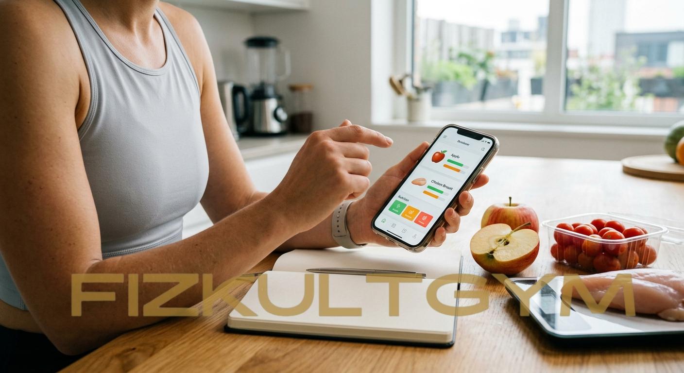 Cronometer проти MyFitnessPal: який додаток краще для точного підрахунку калорій?