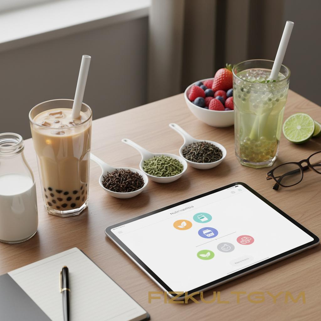 Як обрати корисний боба-чай: поради дієтолога